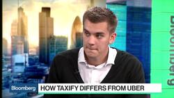 How Taxify Distinguishes Itself From Uber News Clip