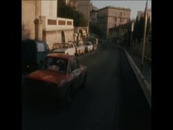 SYND 19/1/70 MONTE CARLO RALLY ARRIVALS News Clip