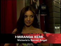 Since 1998, Victoria's Secret has featured the world's top models on their runways -- from Heidi Klum and Tyra Banks to Gisele Bundchen. The lingerie chain's flagship store in New York features an exhibit celebrating the anniversary. (April 18) News Clip