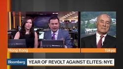 Harvard's Nye: This Is Not the End of Globalization News Clip