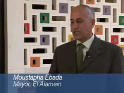 LANDMINES, EGYPT'S WWII SOUVENIR News Clip