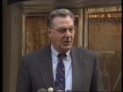 USA: REPUBLICAN LEADERS ARE CRITICAL OF CARTER MISSION News Clip