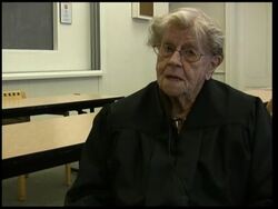 California woman earns college diploma at age 94 News Clip