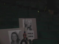 2005 People's Choice Awards Sneak Preview Stock Footage