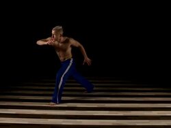 Capoeira Stock Footage