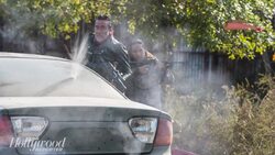 'Walking Dead': Breaking Down Odds of Which Character Will Die in Season 8 | THR New News Clip