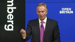Blair urges Britain to revolt against EU exit News Clip