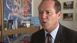Jerusalem mayor Nir Barkat says city should not  be split News Clip