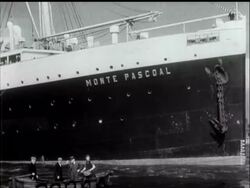 German Ex-Servicemen In Britain News Clip