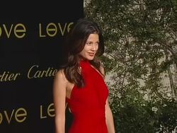 Cartier hosts the Third Annual LOVEDAY celebration Stock Footage