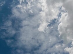 Clouds Stock Footage