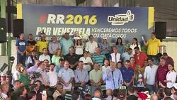 CLEAN : Venezuela opposition calls Oct 12 demo in crisis News Clip