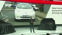 Nissan upgrades Qashqai with autonomous tech News Clip