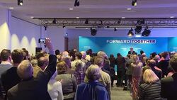 CLEAN : May says Sturgeon should not get seat at table for Brexit talks News Clip