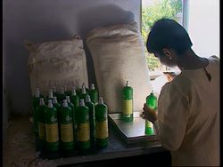 INDIA: BOMBAY: CARE OF THE MENTALLY HANDICAPPED News Clip