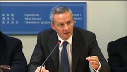 Donors' conference planned to raise US$1.6B for East Africa famine News Clip