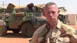 CLEAN : Mali: A new anti Jihadist force supported by France 2 News Clip