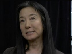 Olympus Fashion Week Fall 2006 Vera Wang Backstage and Runway Stock Footage