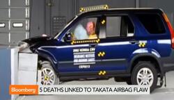 Will Takata Expand Recall Nationwide News Clip