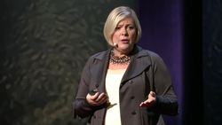 TED: It's time for women to run for office | Halla Tomasdottir Instructional Video