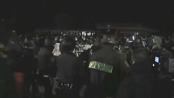 More than a dozen protesters arrested outside Ferguson police building Instructional Video