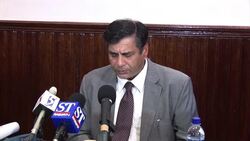 Indian High Commissioner briefs journalists following death of rape victim Instructional Video