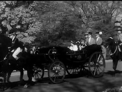 THE QUEEN OF CANADA News Clip