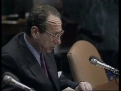 USA: CIA DIRECTOR APPEARS BEFORE SENATE INTELLIGENCE COMMITTEE (2) News Clip