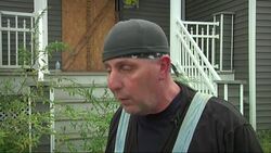 The state of New York plans to spend up to $400 million buying out and knocking down homes in Sandy-affected communities. For many struggling homeowners getting a buyout is the equivalent of winning the lottery. (Oct. 28) News Clip