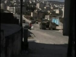 Israeli Army clashes with alleged militants in refugee camp as operation continues Instructional Video