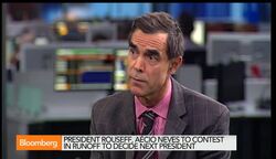 Business Will Party If Incumbent Defeated: Pereira News Clip