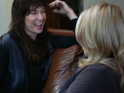 Flirtatious Stock Footage