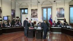 CLEAN : Putin visits Argentina in third stop of LatAm tour News Clip