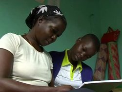 VOICED: Uganda memory books tell of mothers' love, stark AIDS truths News Clip