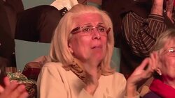 VOICED : Piruetas de tango en el campeonato mundial News Clip