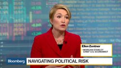 Morgan Stanley's Zentner Sees a Struggle for Core PCE News Clip