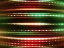 Blinking lights loop Stock Footage