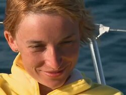 HD SLOW-MOTION: Sailing Stock Footage