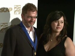 ASCAP Film and TV Music Awards Stock Footage