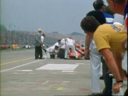 1970 Indianapolis 500 Stock Footage
