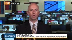 BofA Merrill's Cabana Sees Inflation Gradually Picking Up News Clip