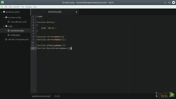 Learning PHP 7 (Video 9) Instructional Video