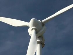HD: Wind Turbine Stock Footage