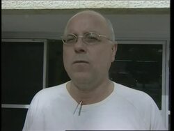 Settlers' reax to Sharon's plan being endorsed by US News Clip