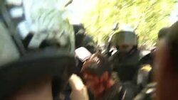 Clashes between police and coal miners continue News Clip