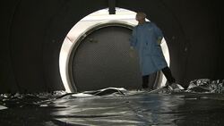 CLEAN : French astrophysics lab to shed light on dark matter News Clip