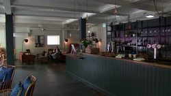 Affordable London hotel for artists to work, rest and socialise News Clip