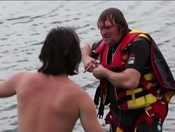 Base jumping in Bulgaria News Clip