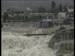 BOSNIA: SOLDIERS EVACUATED AS FLOODS DESTROY MOSTAR BASE UPDATE Instructional Video