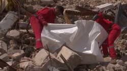 Bodies of IS fighters still litter western bank of Tigris River Instructional Video